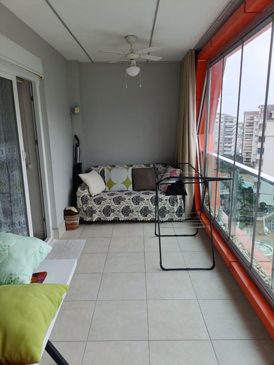 Квартира в Авсалларе, Турция, 40 м² - фото 11