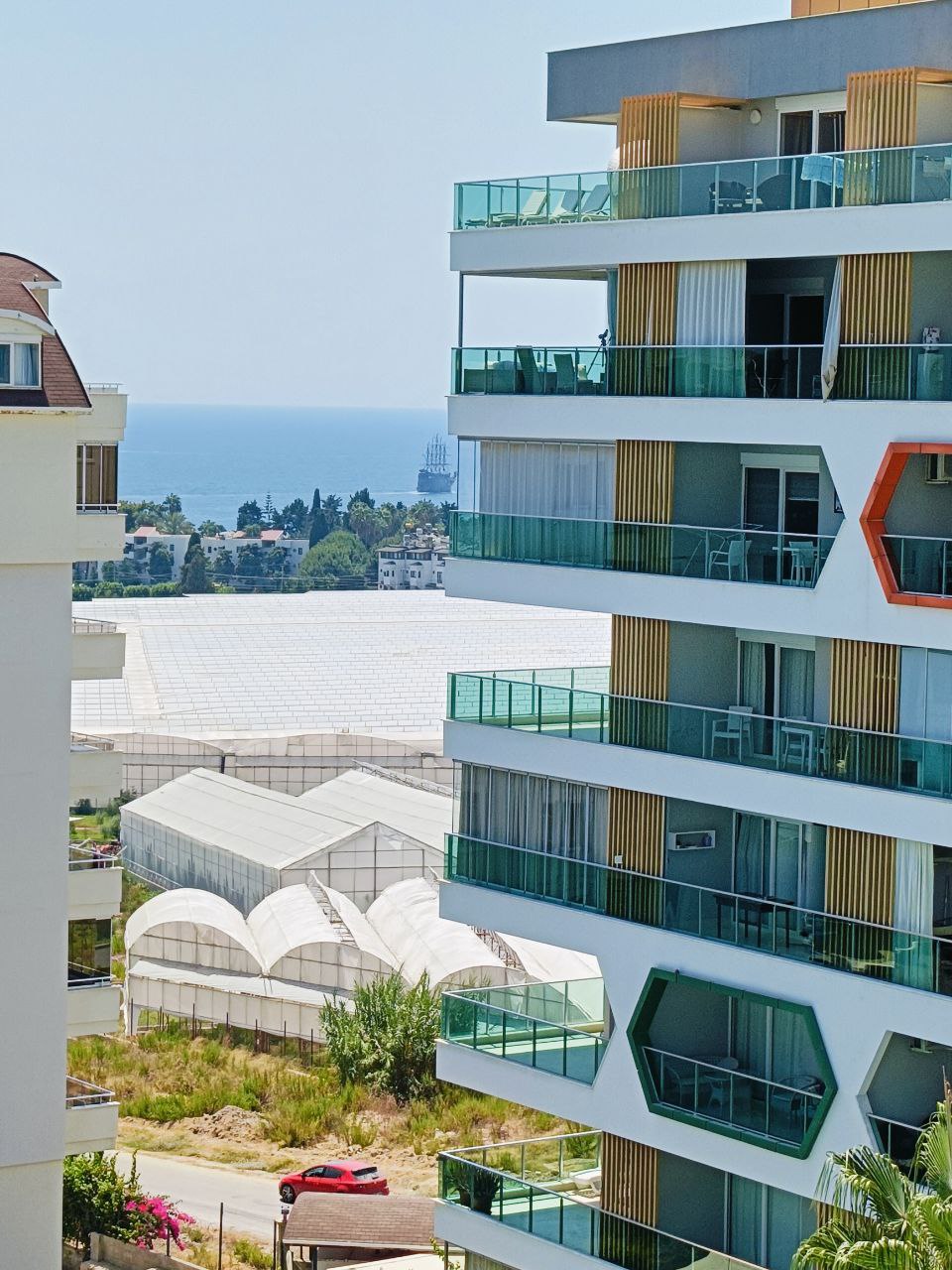 Квартира в Авсалларе, Турция, 40 м² - фото 12