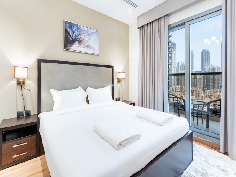 Квартира в Дубае, ОАЭ, 75 м² - фото 3