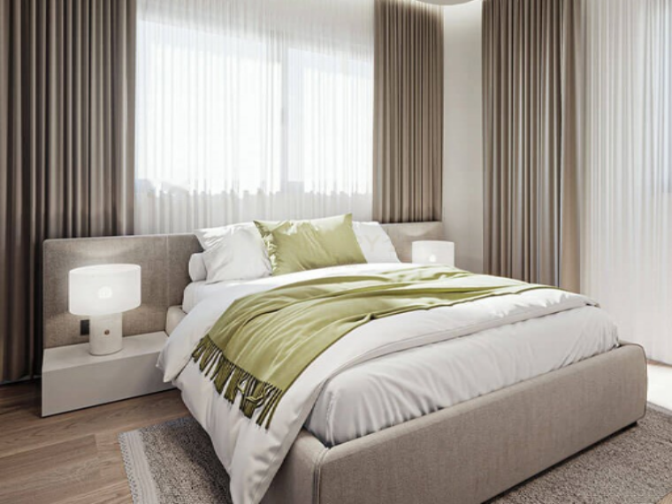 Квартира в Лимасоле, Кипр, 87 м² - фото 8