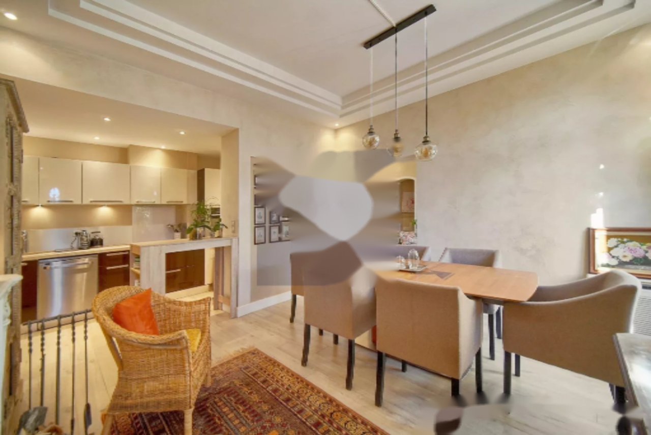 Квартира в Каннах, Франция, 100 м² - фото 8