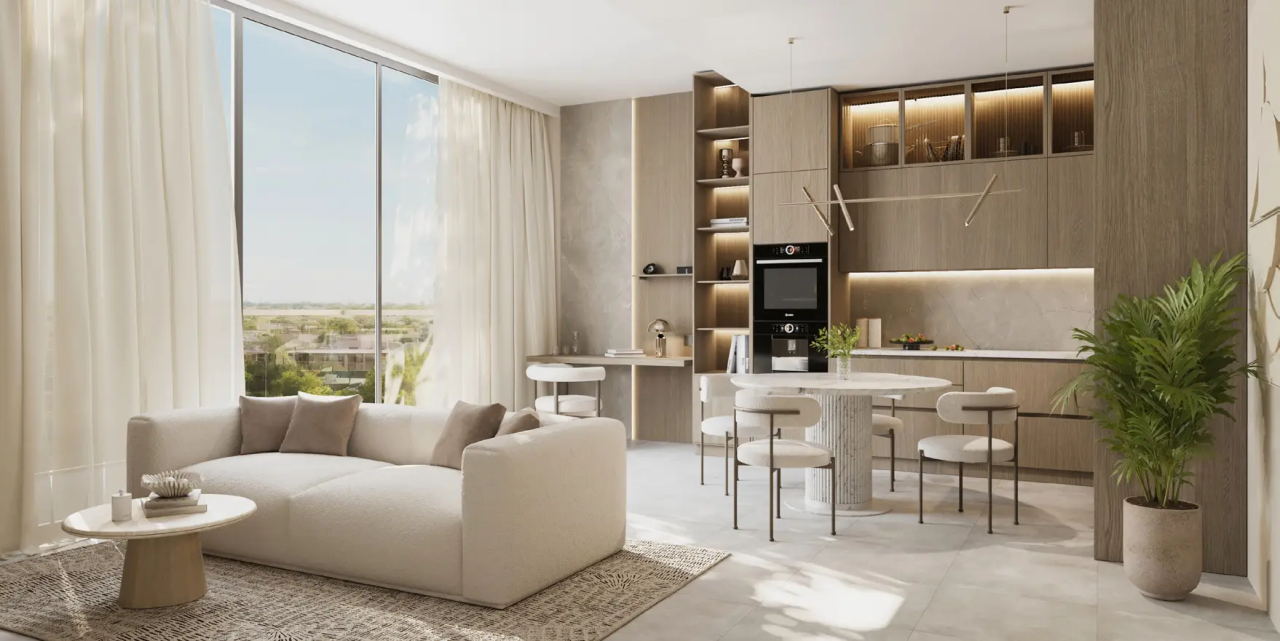 Студия в Дубае, ОАЭ, 37 м² - фото 3