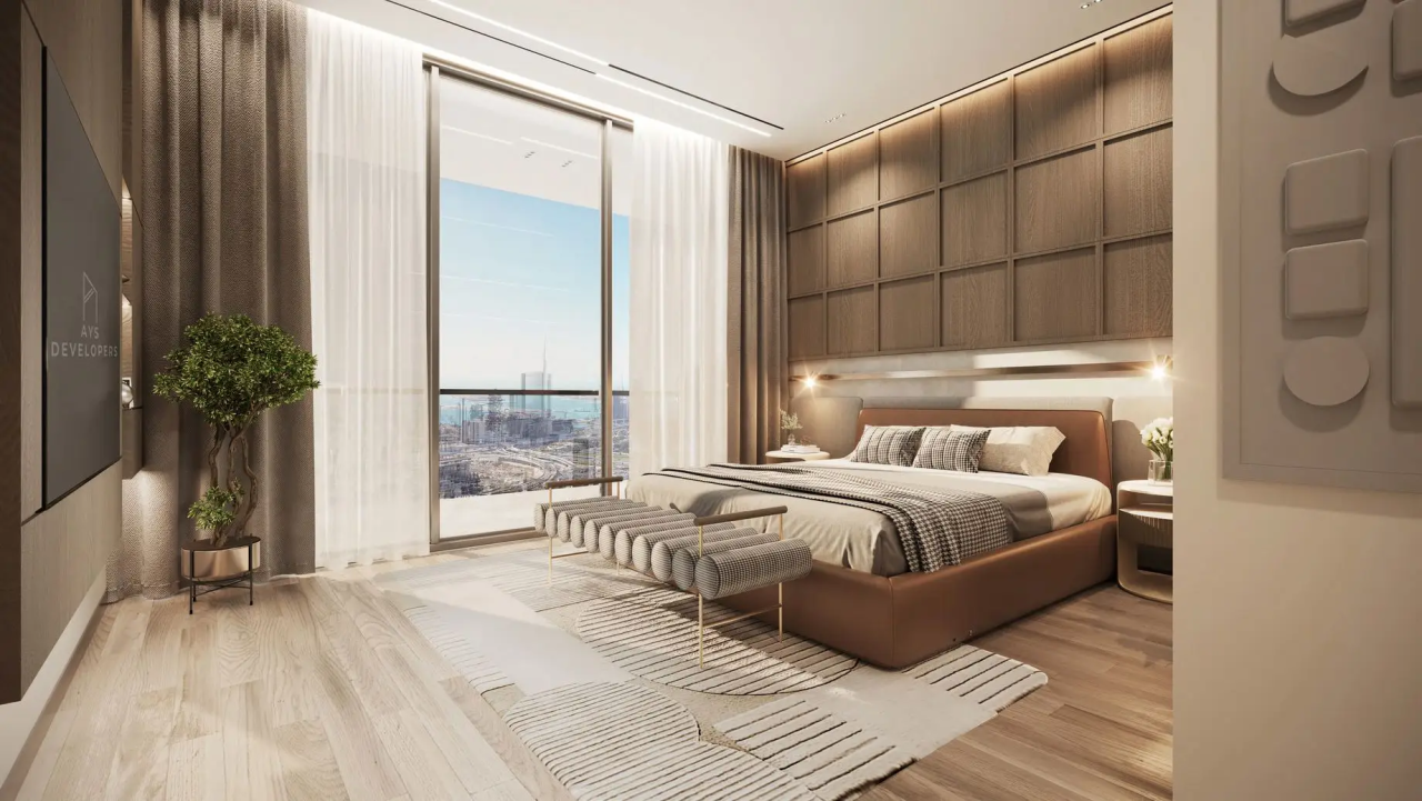 Квартира в Дубае, ОАЭ, 83 м² - фото 3