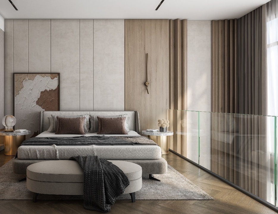 Квартира в Абу-Даби, ОАЭ, 110 м² - фото 3