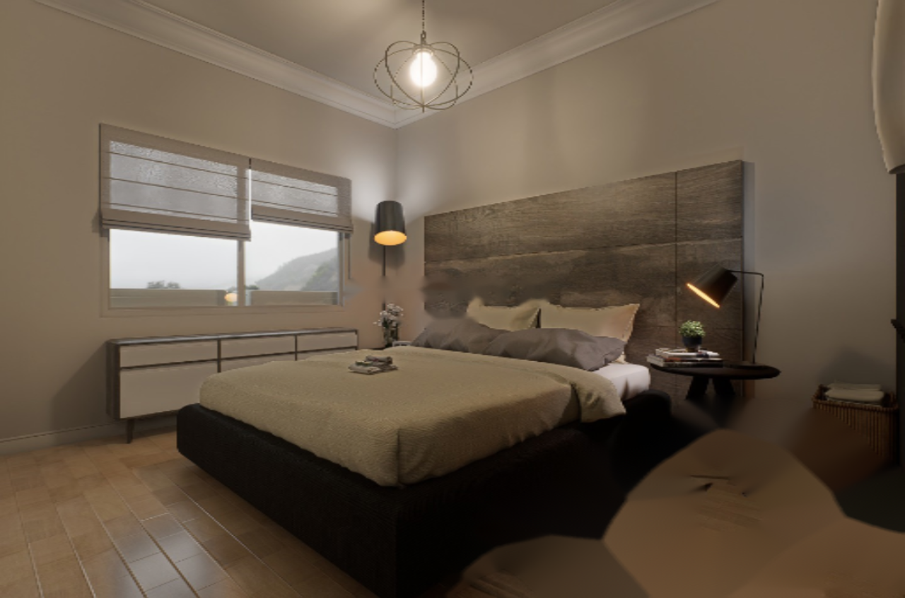 Квартира в Пафосе, Кипр, 52 м² - фото 8