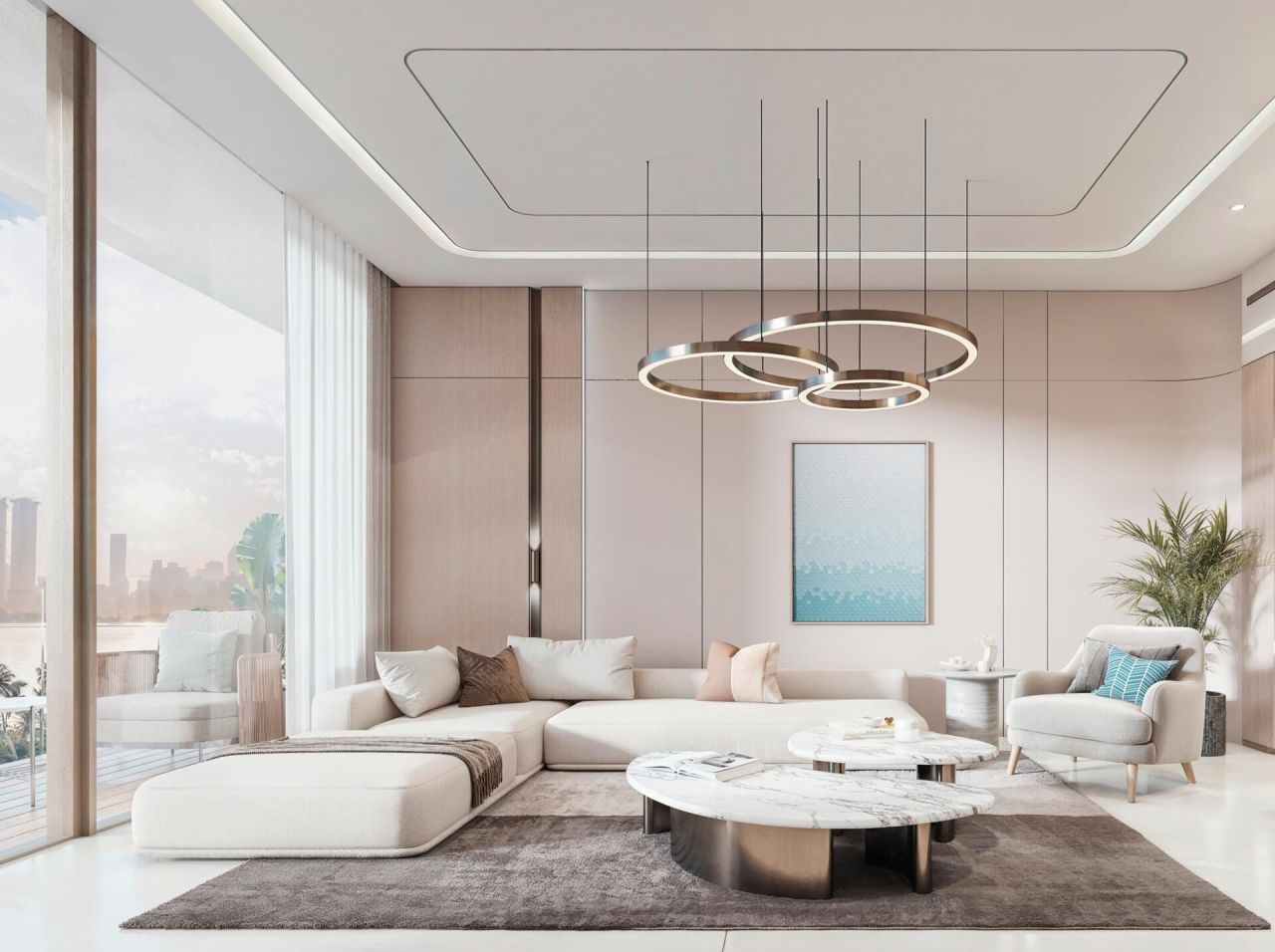 Квартира в Дубае, ОАЭ, 76 м² - фото 3