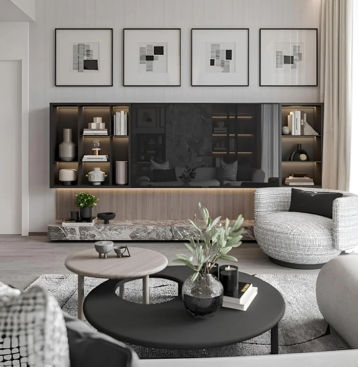 Квартира в Дубае, ОАЭ, 108 м² - фото 3