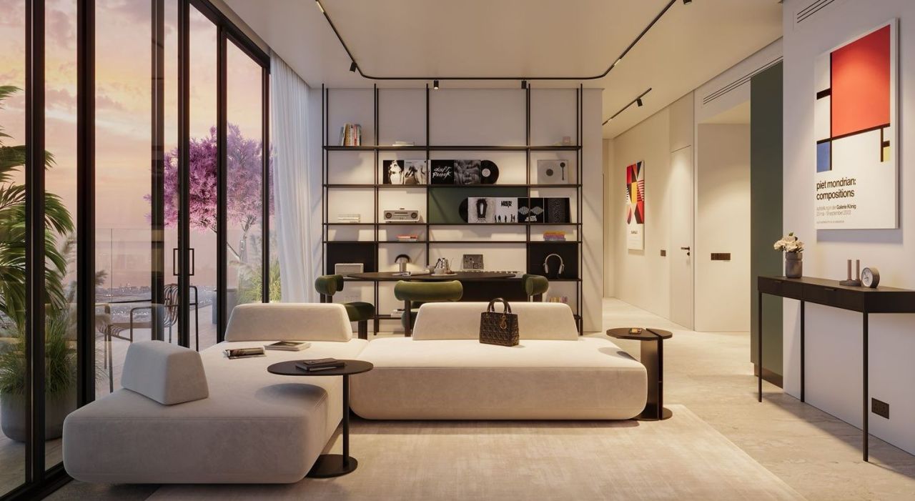 Квартира в Дубае, ОАЭ, 143 м² - фото 3