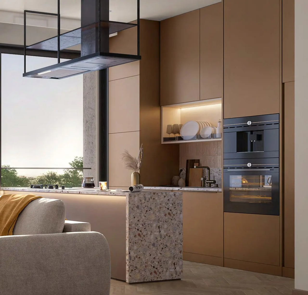 Квартира в Дубае, ОАЭ, 120 м² - фото 3