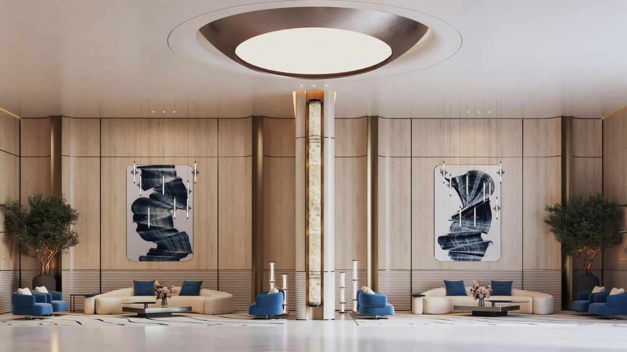 Студия в Дубае, ОАЭ, 37 м² - фото 3