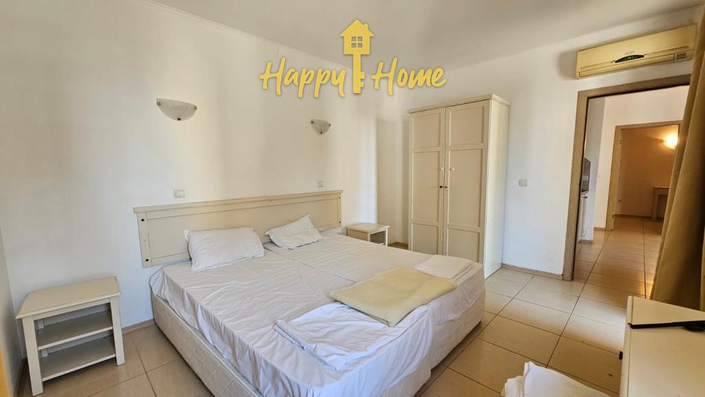 Квартира на Солнечном берегу, Болгария, 74.81 м² - фото 7