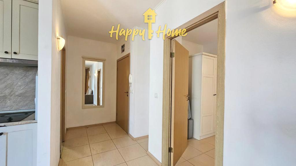 Квартира на Солнечном берегу, Болгария, 74.81 м² - фото 12