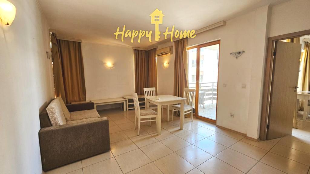 Квартира на Солнечном берегу, Болгария, 74.81 м² - фото 2