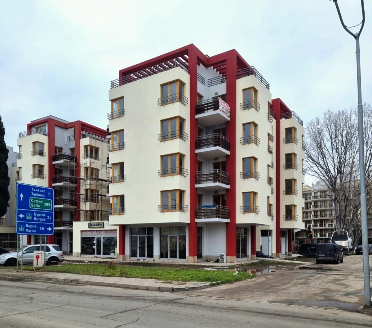 Квартира на Солнечном берегу, Болгария, 74.81 м² - фото 16