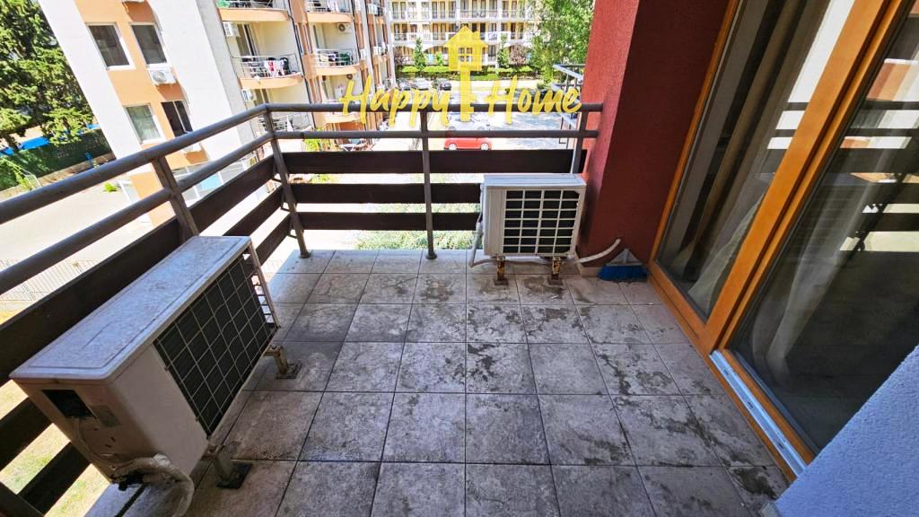 Квартира на Солнечном берегу, Болгария, 74.81 м² - фото 13