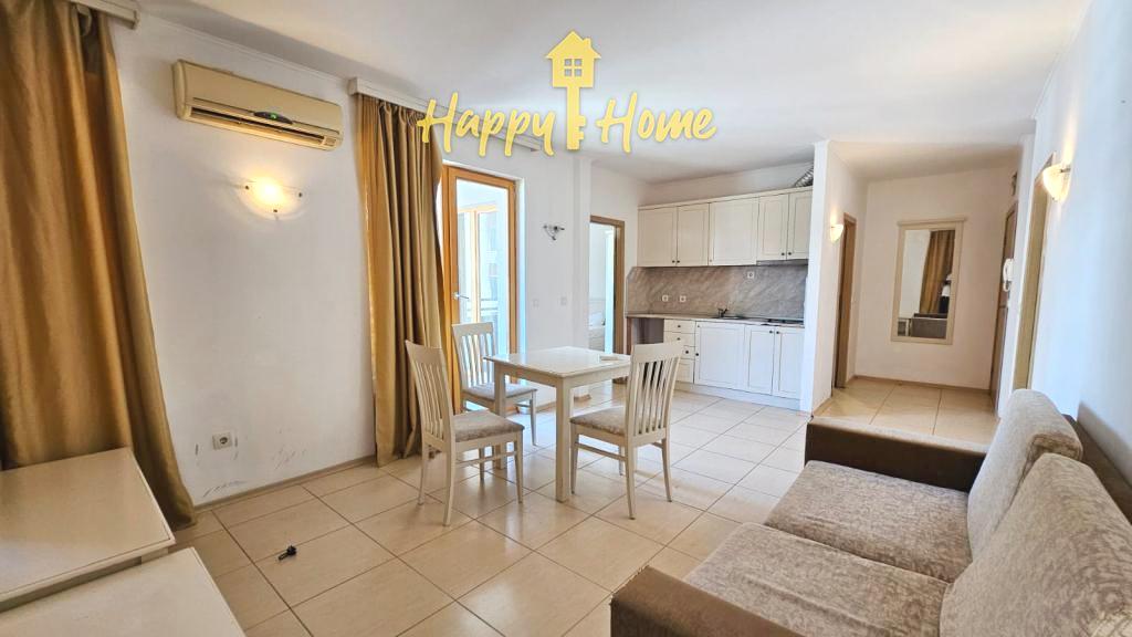 Квартира на Солнечном берегу, Болгария, 74.81 м² - фото 1