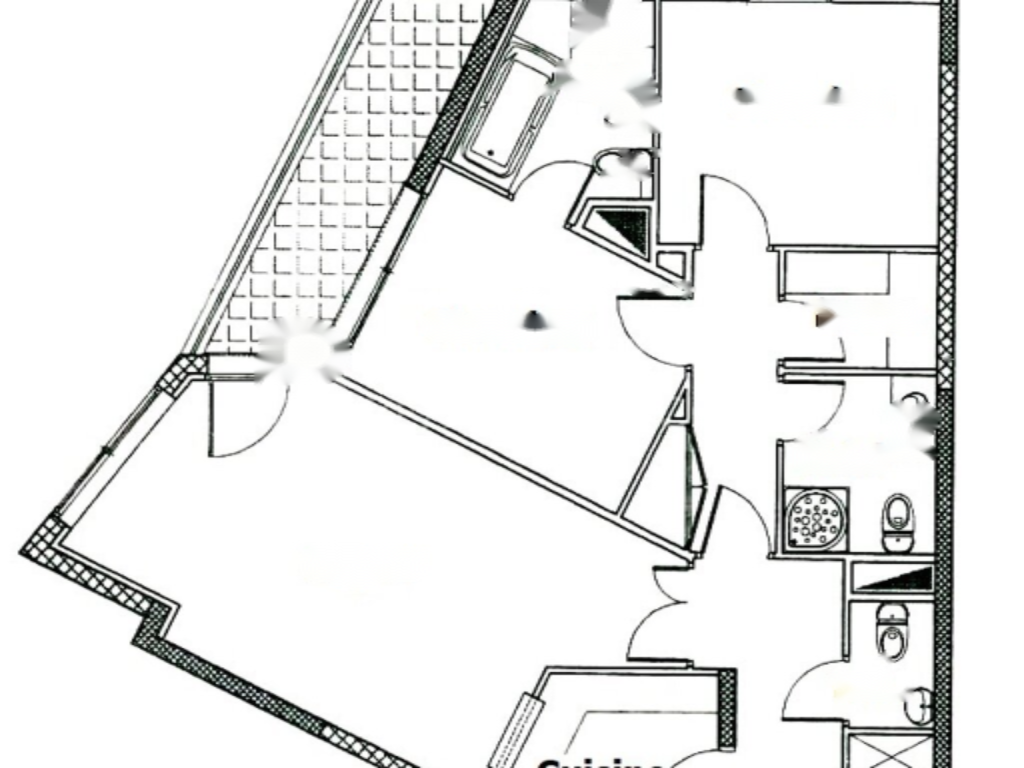 Квартира в Монако, Монако, 109 м² - фото 8