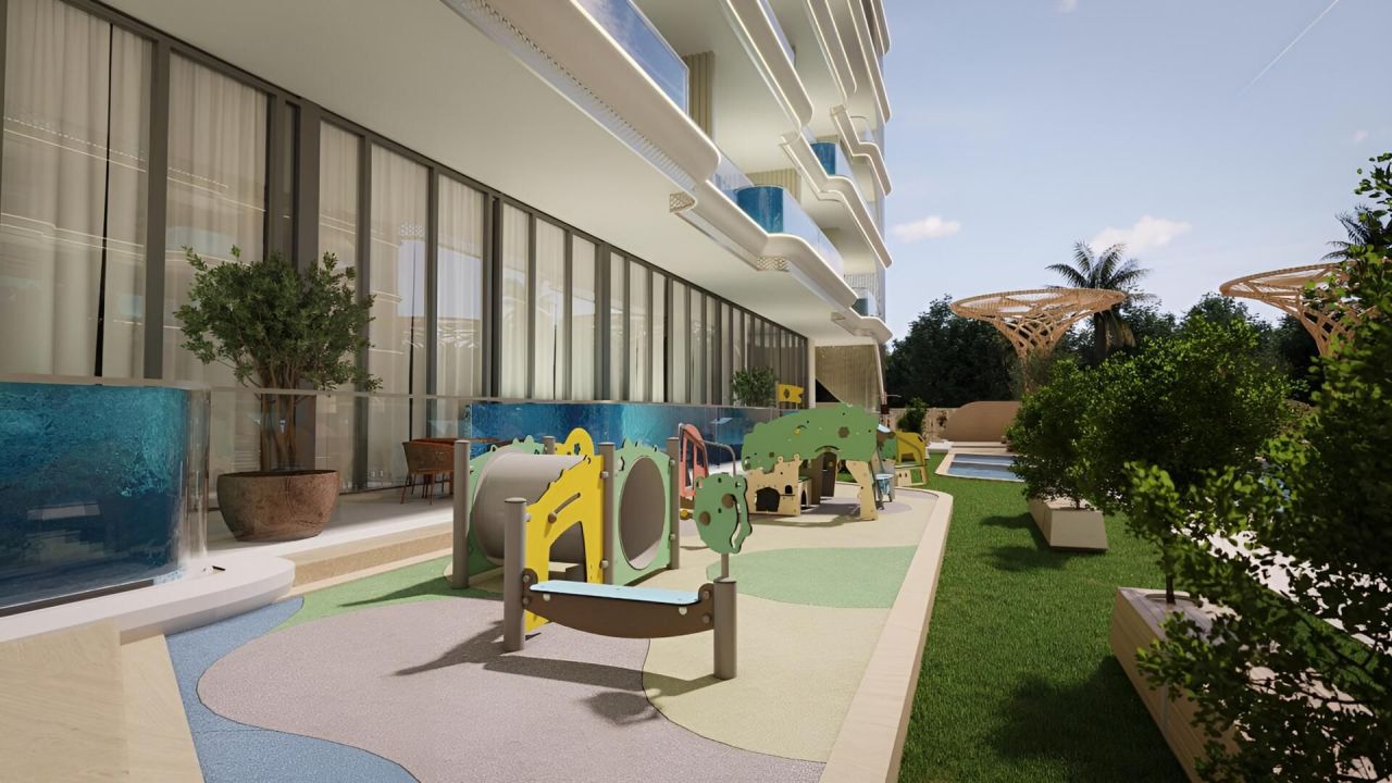 Студия в Дубае, ОАЭ, 35 м² - фото 3