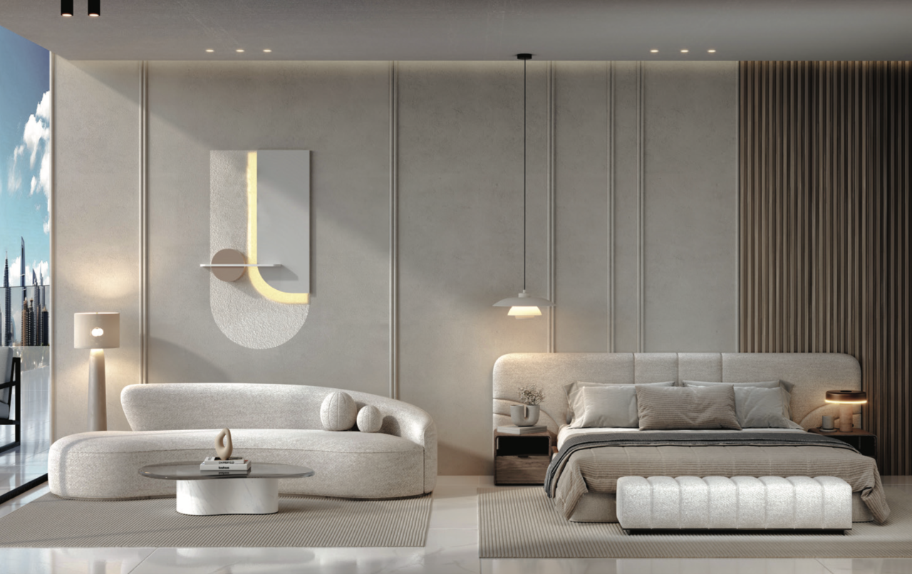 Квартира в Дубае, ОАЭ, 111 м² - фото 3