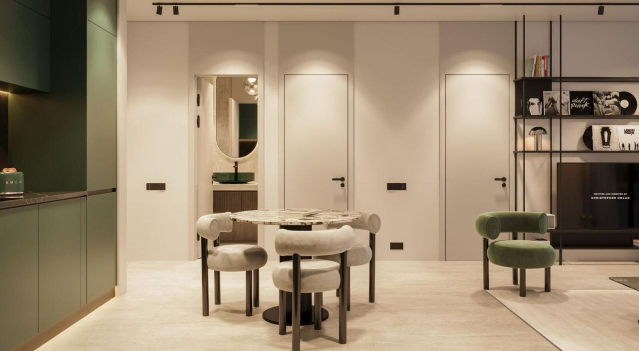 Квартира в Дубае, ОАЭ, 143 м² - фото 4