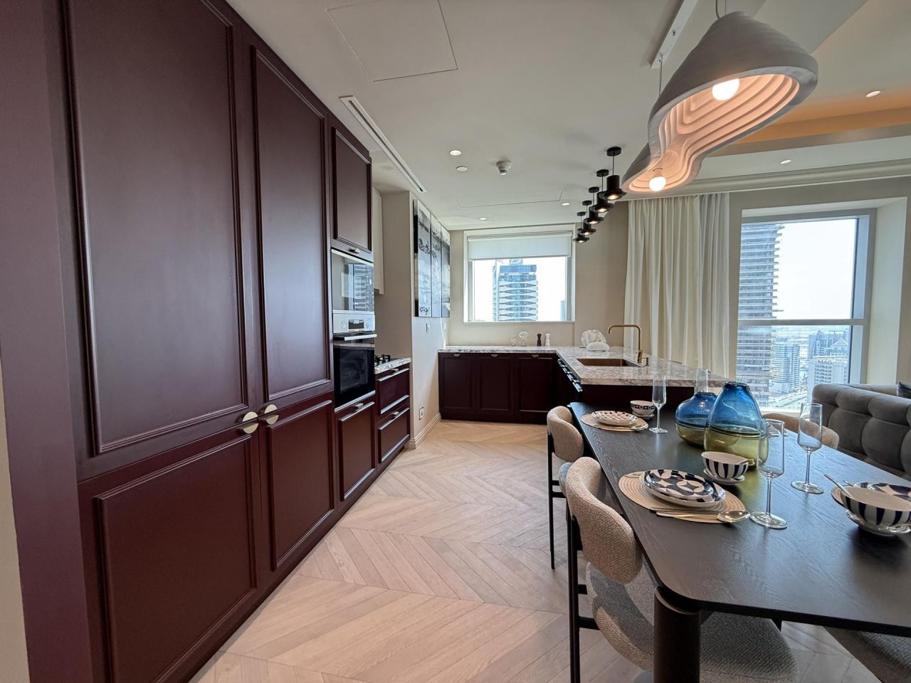 Квартира в Дубае, ОАЭ, 140 м² - фото 4