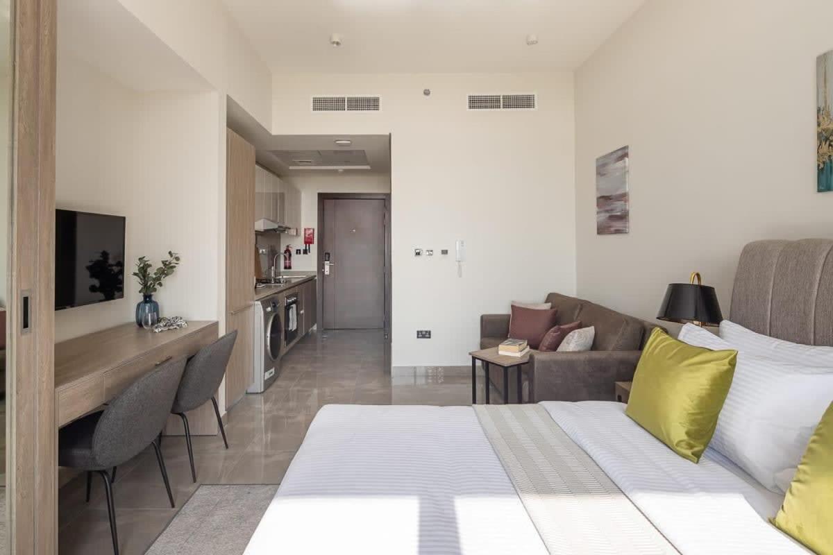 Студия в Дубае, ОАЭ, 37.06 м² - фото 4