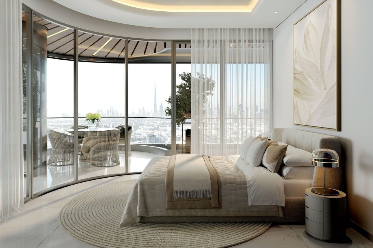 Студия в Дубае, ОАЭ, 35 м² - фото 4