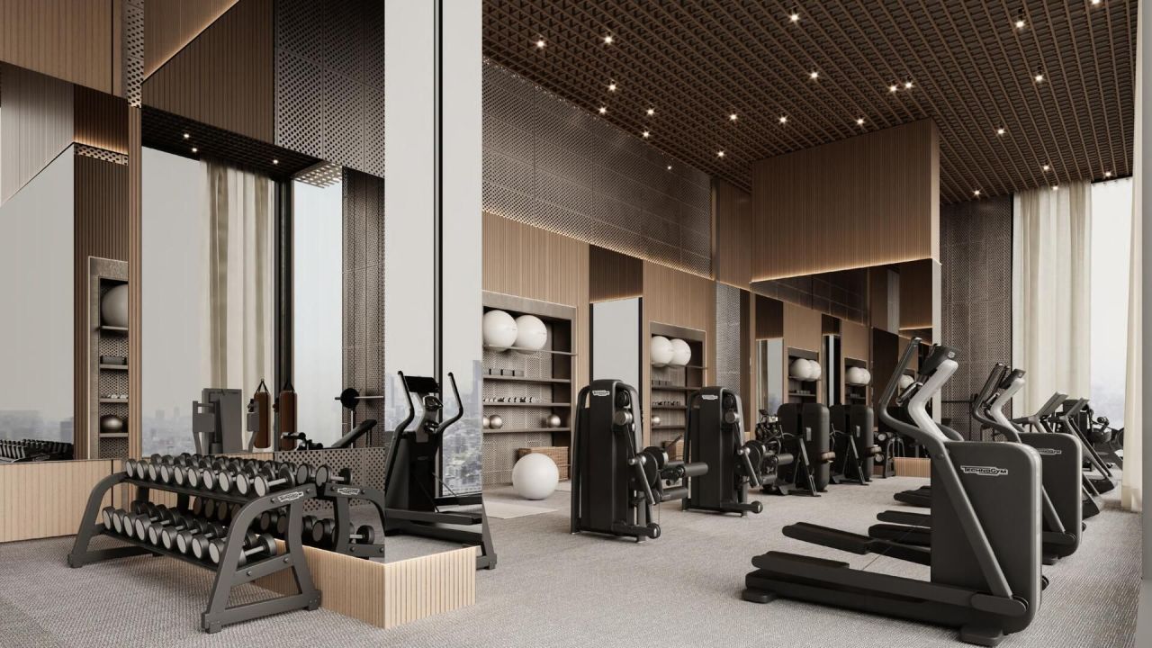 Студия в Дубае, ОАЭ, 37 м² - фото 4