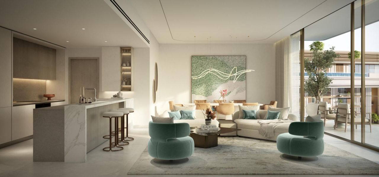 Квартира в Дубае, ОАЭ, 67 м² - фото 4