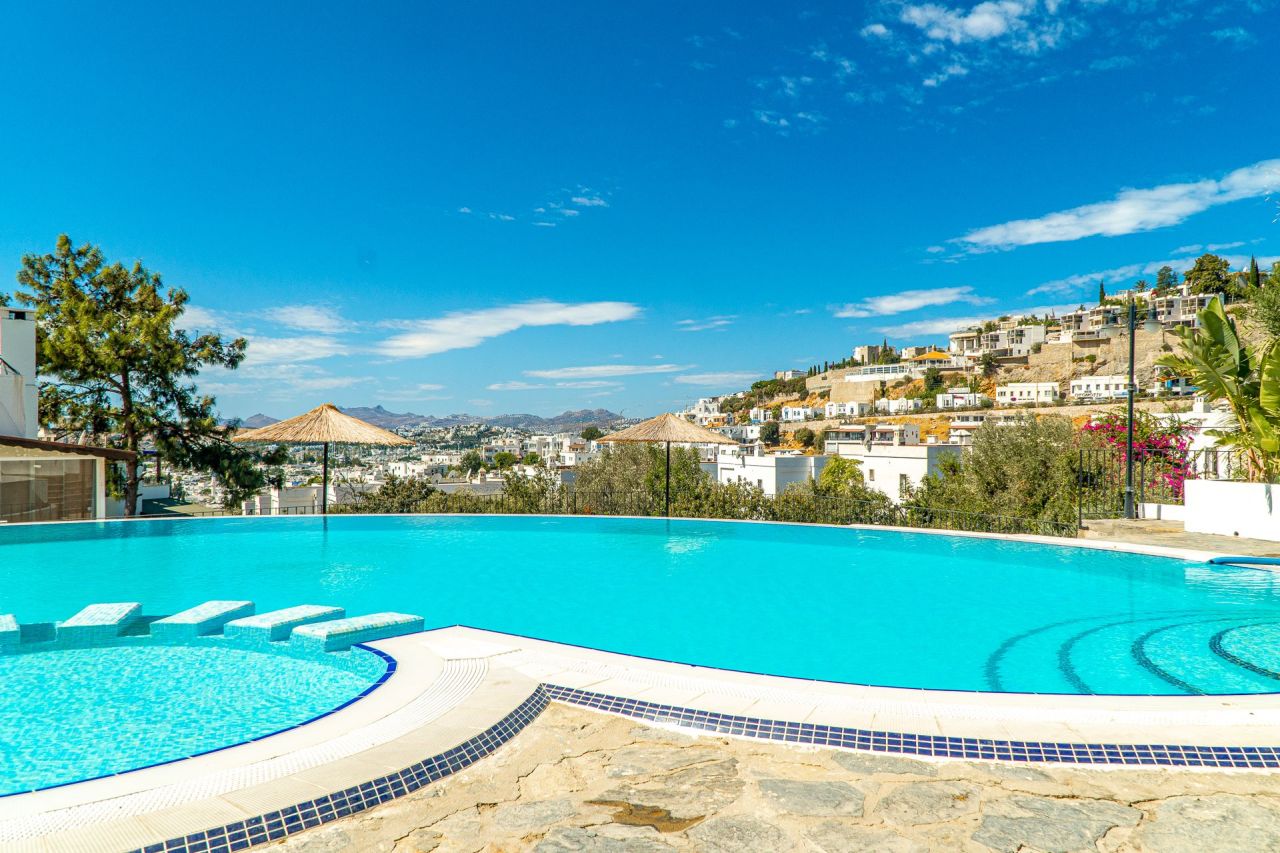 Квартира в Бодруме, Турция, 90 м² - фото 2