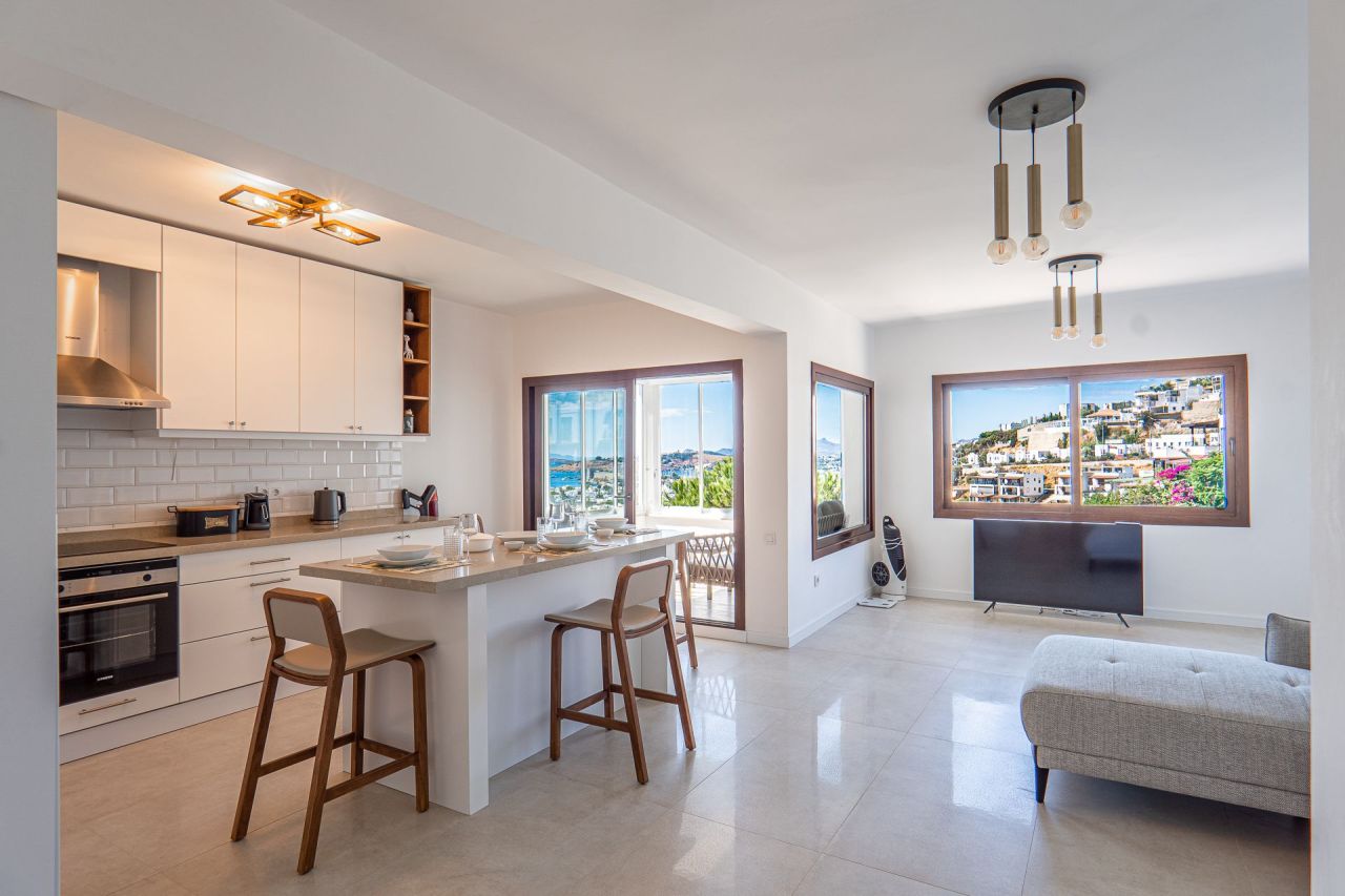 Квартира в Бодруме, Турция, 90 м² - фото 6