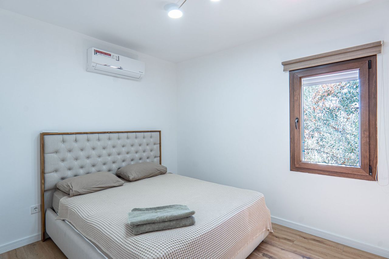 Квартира в Бодруме, Турция, 90 м² - фото 12