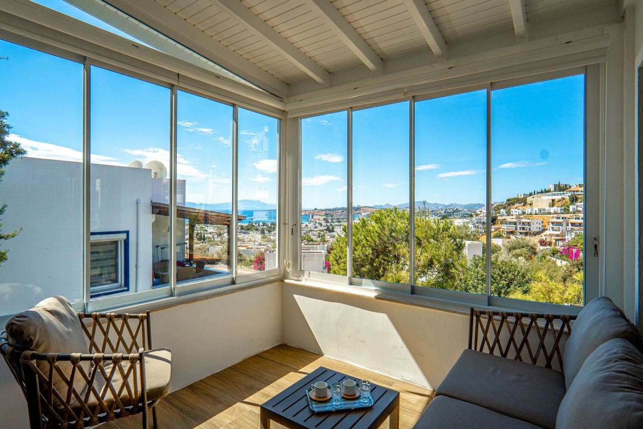 Квартира в Бодруме, Турция, 90 м² - фото 8