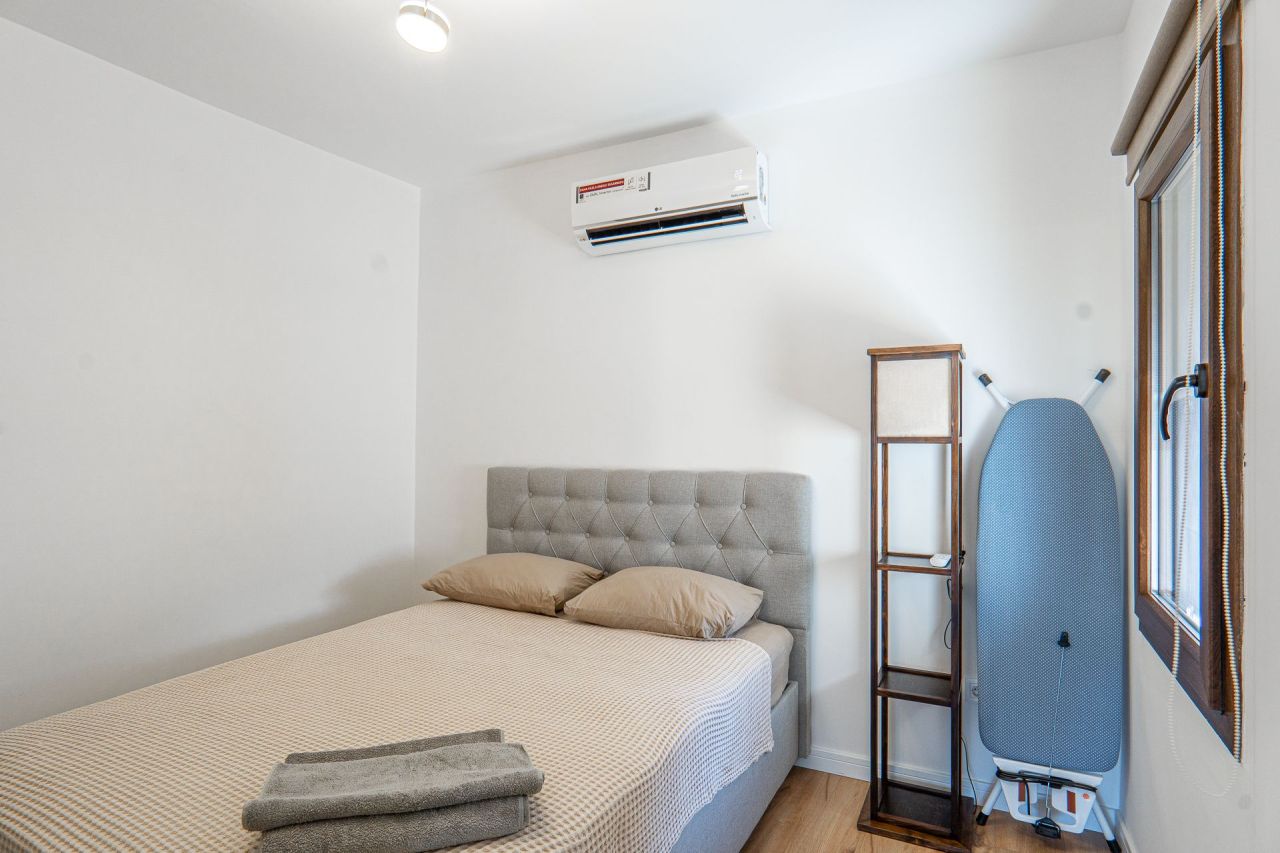 Квартира в Бодруме, Турция, 90 м² - фото 10