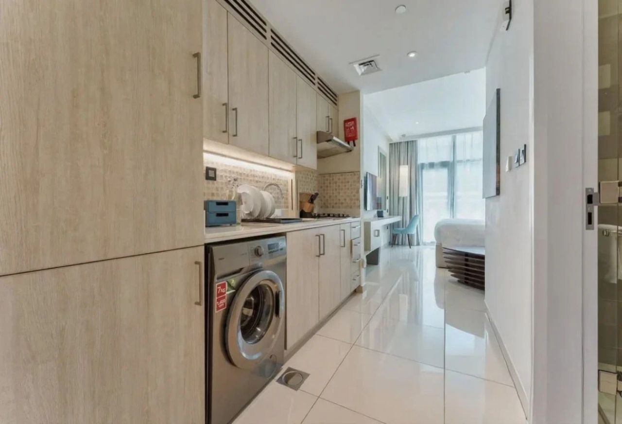 Студия в Дубае, ОАЭ, 30 м² - фото 4