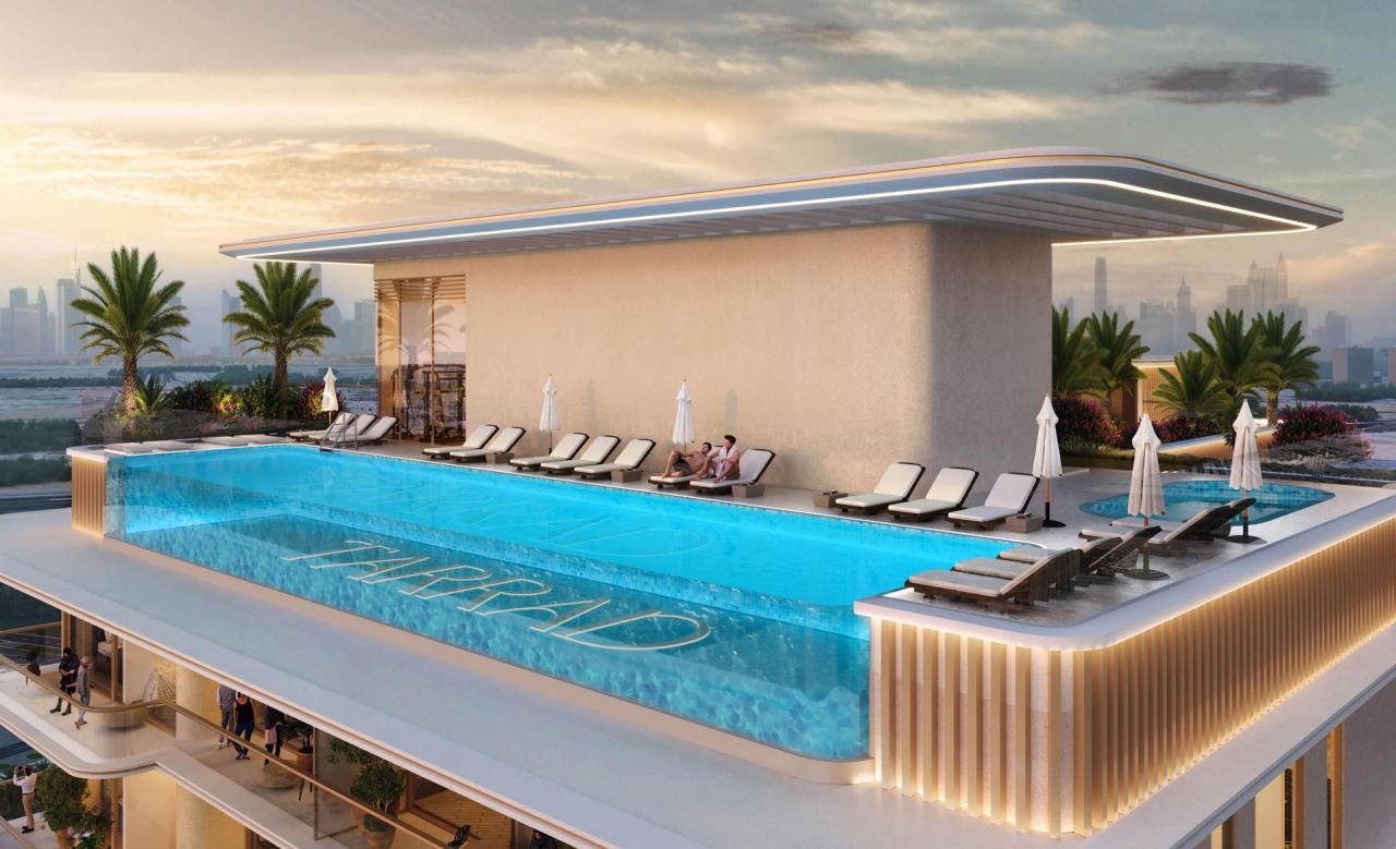 Квартира в Дубае, ОАЭ, 63 м² - фото 4