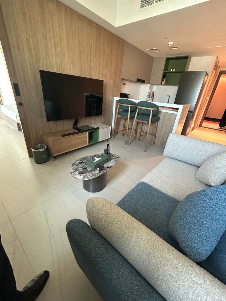 Квартира в Дубае, ОАЭ, 54.33 м² - фото 4