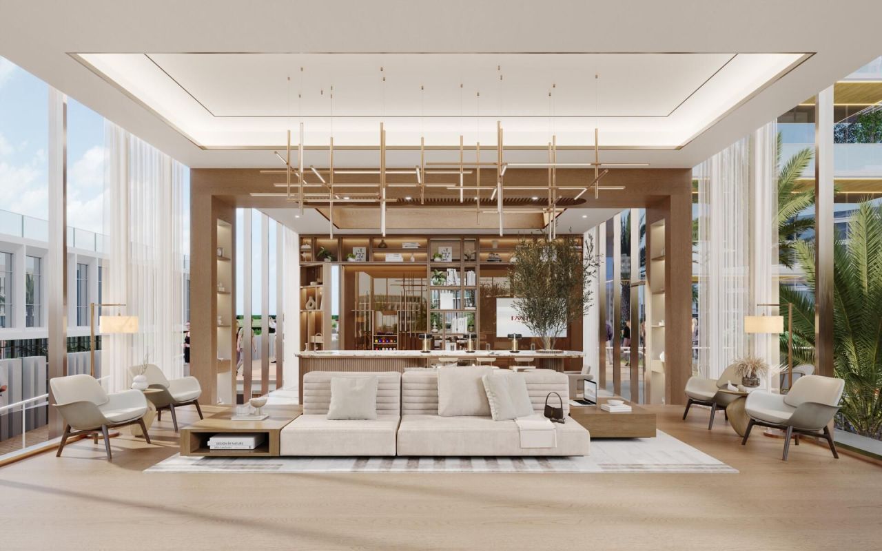 Квартира в Дубае, ОАЭ, 70 м² - фото 4