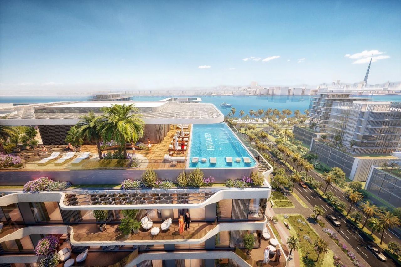 Квартира в Дубае, ОАЭ, 77 м² - фото 4