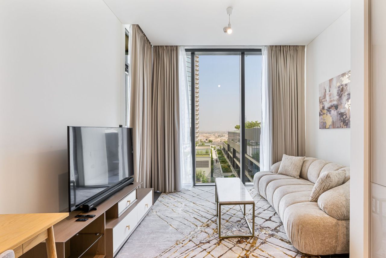 Квартира в Дубае, ОАЭ, 47.62 м² - фото 4