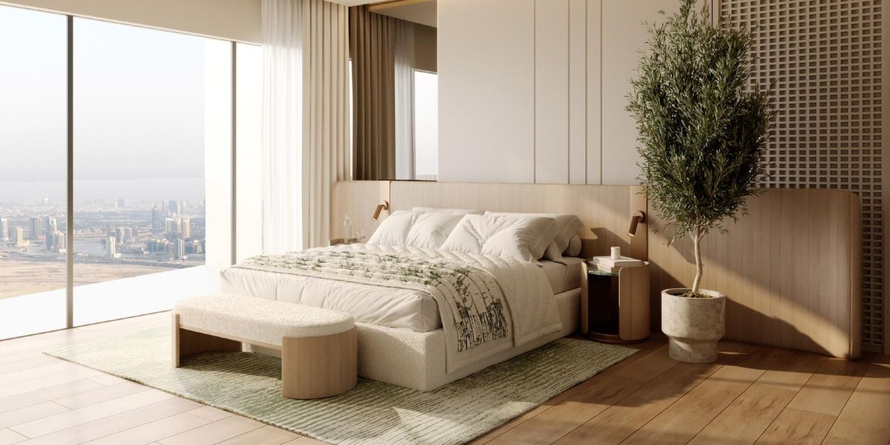 Студия в Дубае, ОАЭ, 33 м² - фото 4