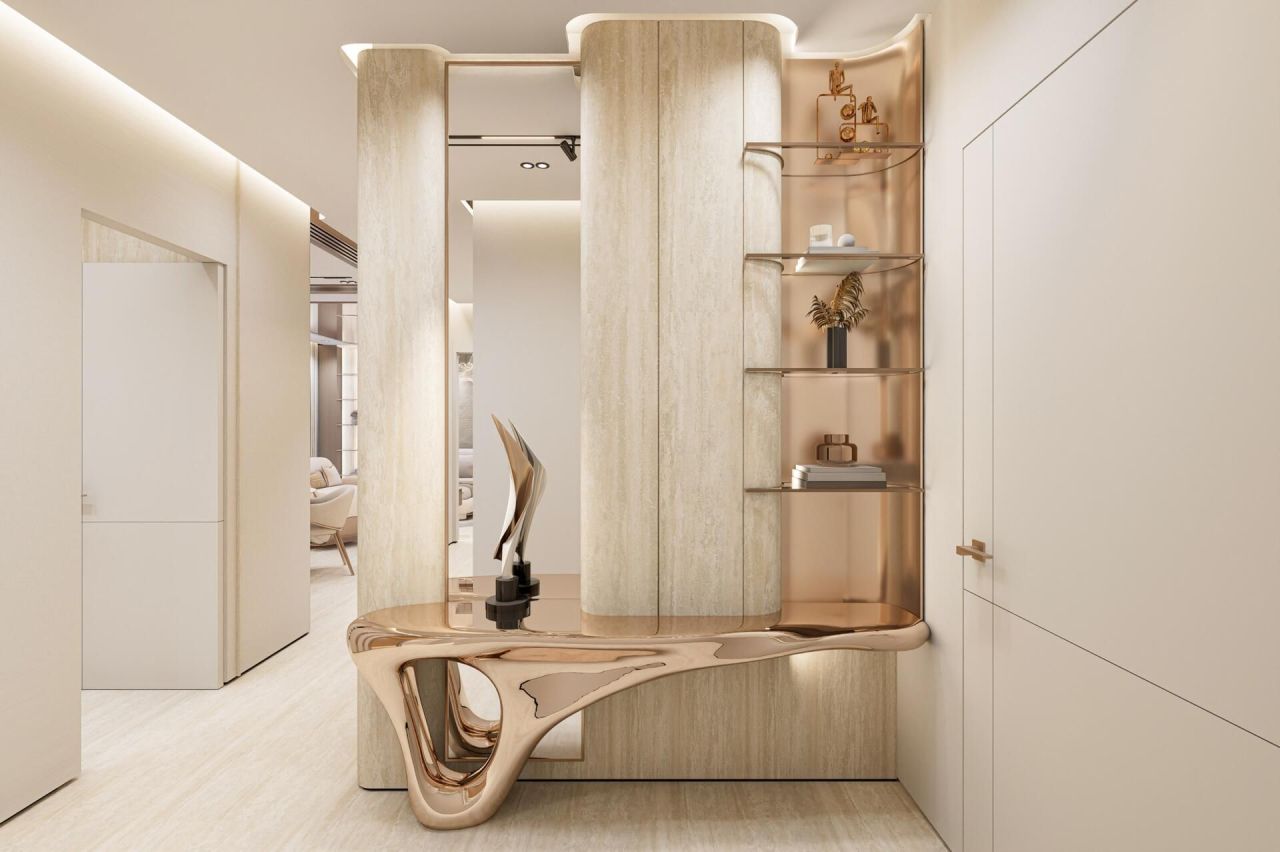 Студия в Дубае, ОАЭ, 34 м² - фото 4