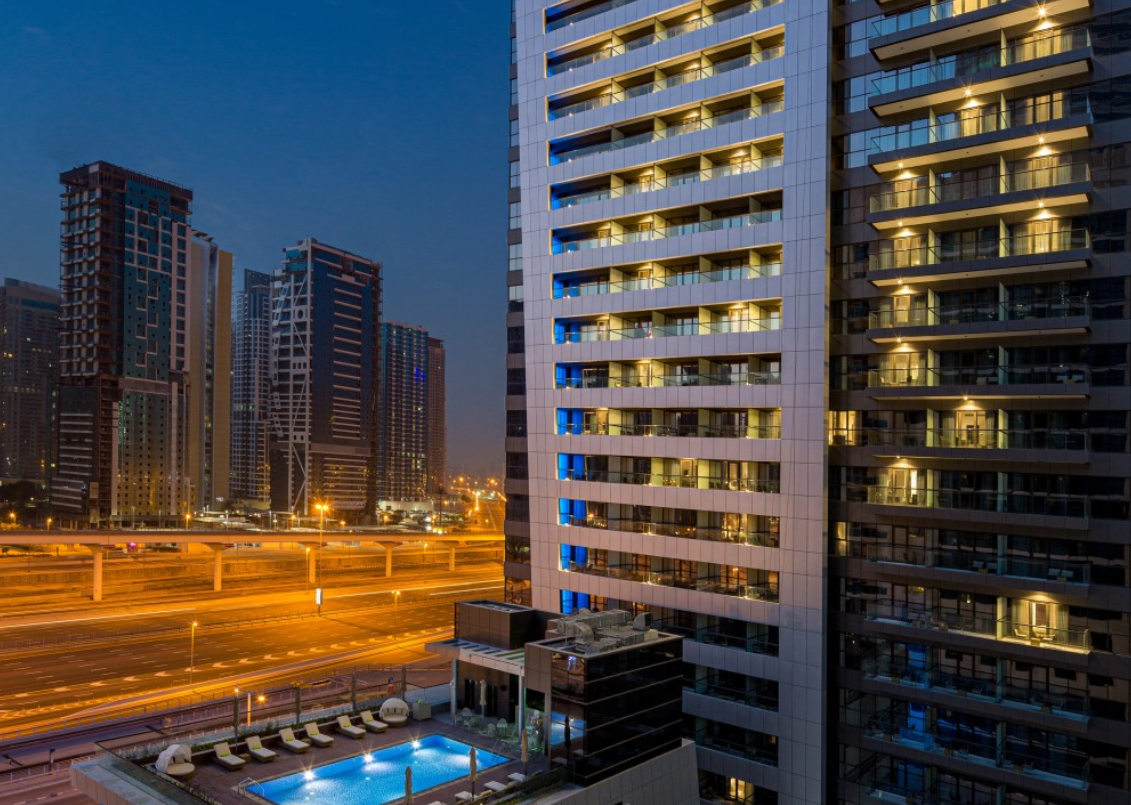 Квартира в Дубае, ОАЭ, 62 м² - фото 4