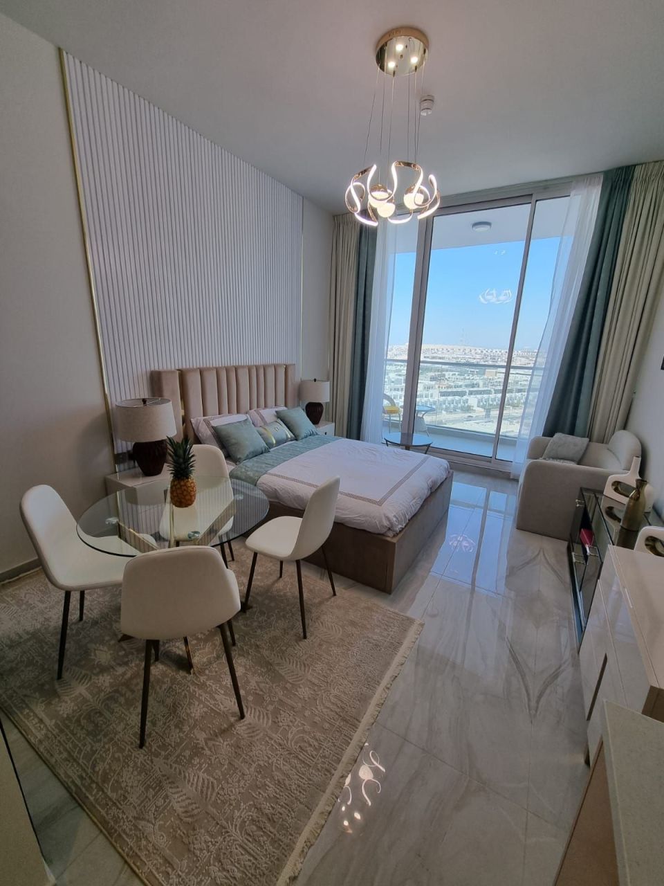 Студия в Дубае, ОАЭ, 37.73 м² - фото 4