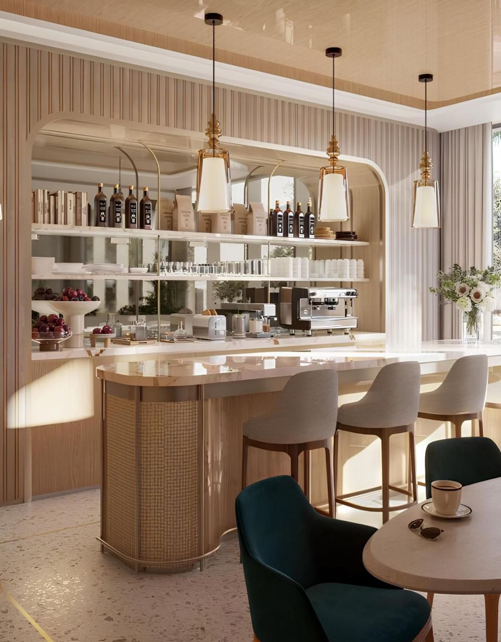 Квартира в Дубае, ОАЭ, 206 м² - фото 4