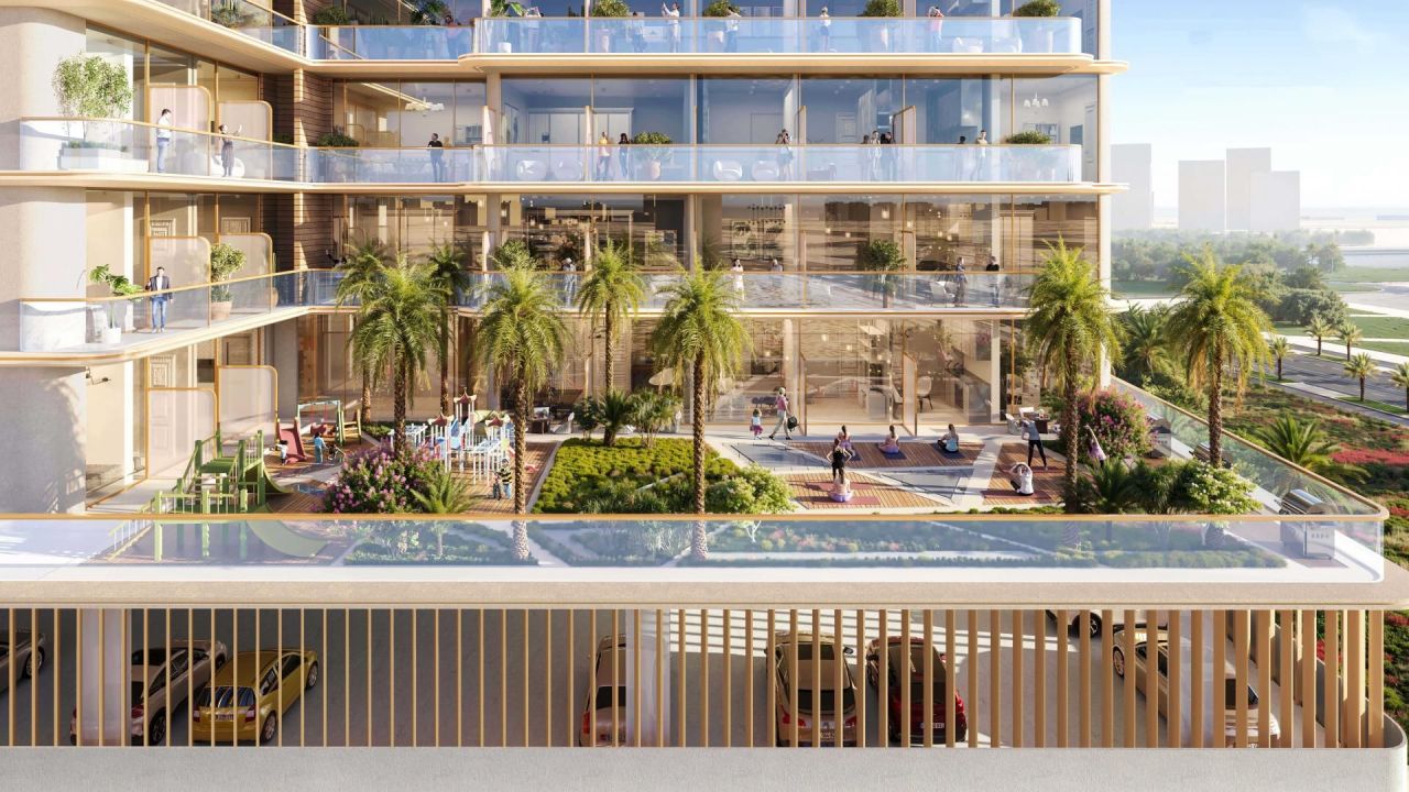 Студия в Дубае, ОАЭ, 39 м² - фото 4