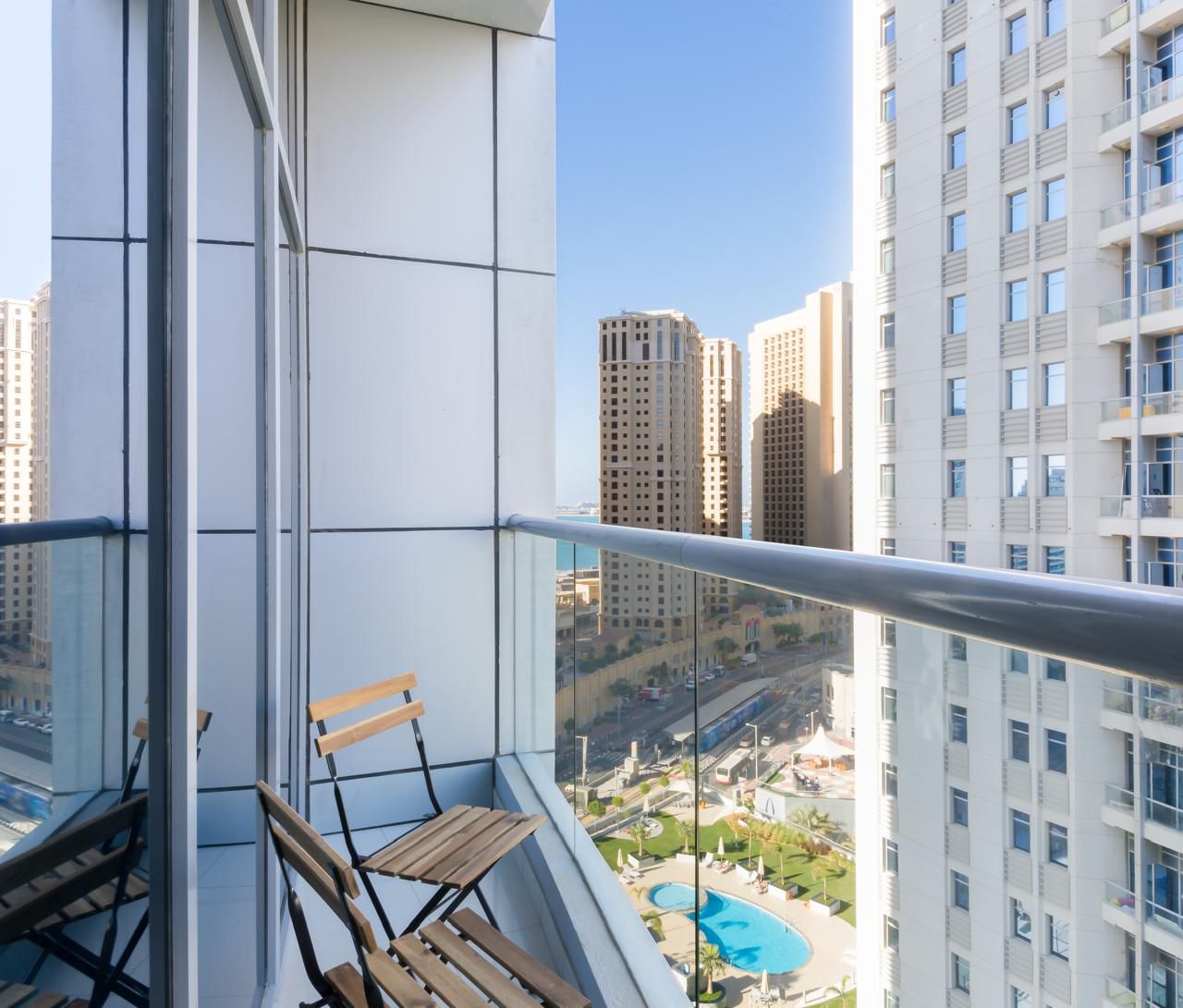 Квартира в Дубае, ОАЭ, 71 м² - фото 5