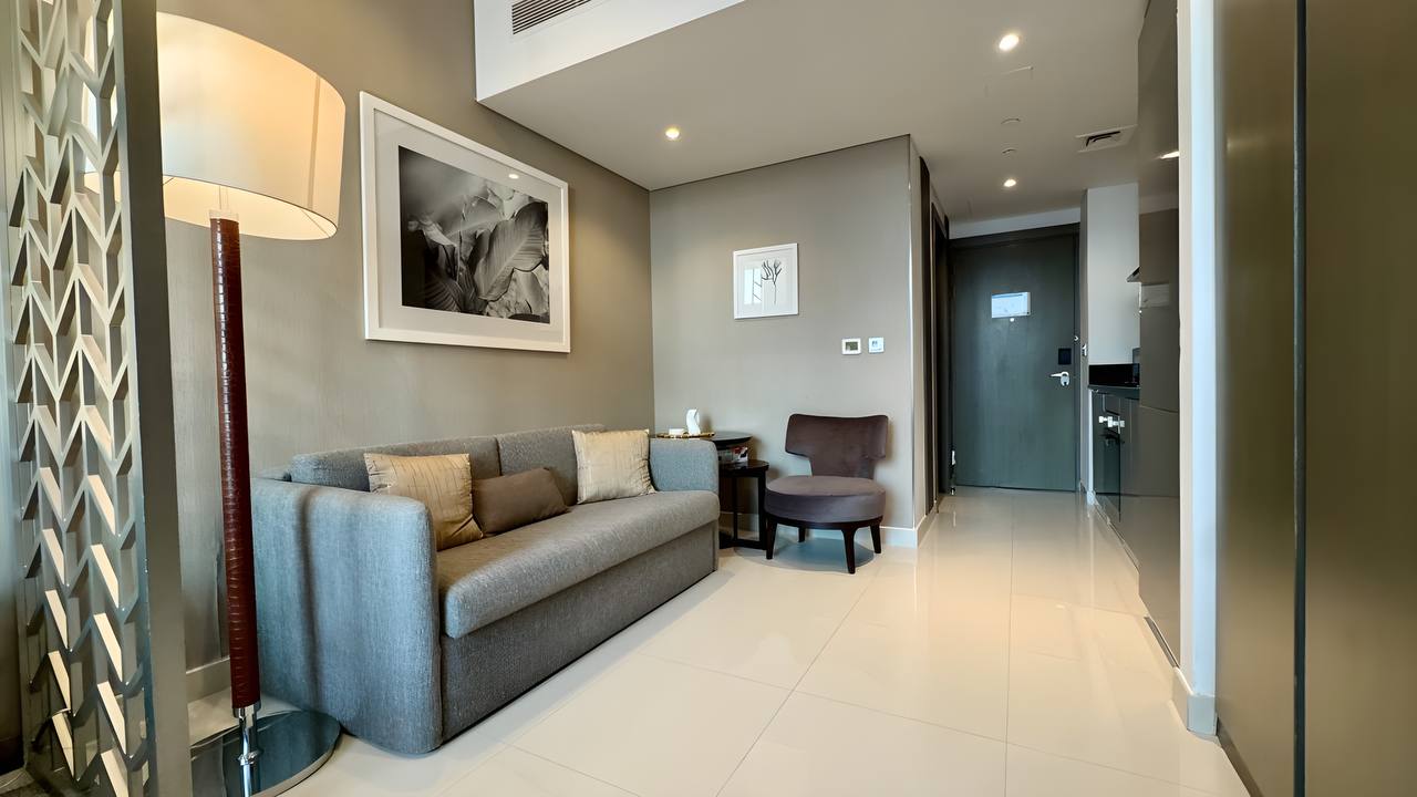 Студия в Дубае, ОАЭ, 34.53 м² - фото 5