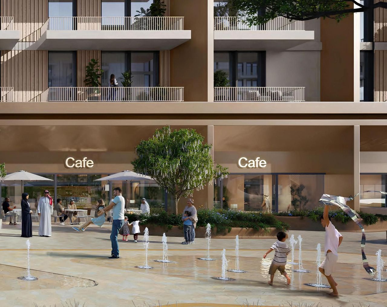 Квартира в Дубае, ОАЭ, 83 м² - фото 5