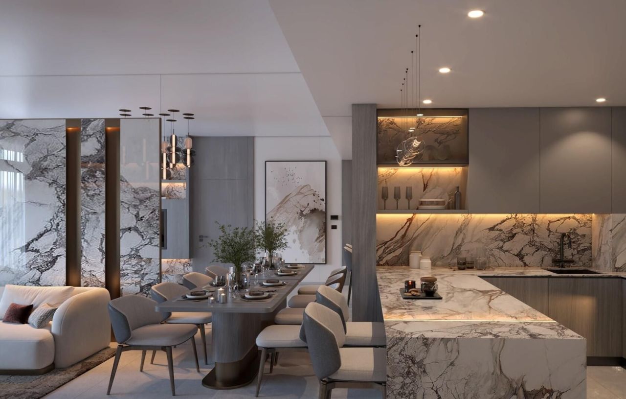 Квартира в Дубае, ОАЭ, 159 м² - фото 5